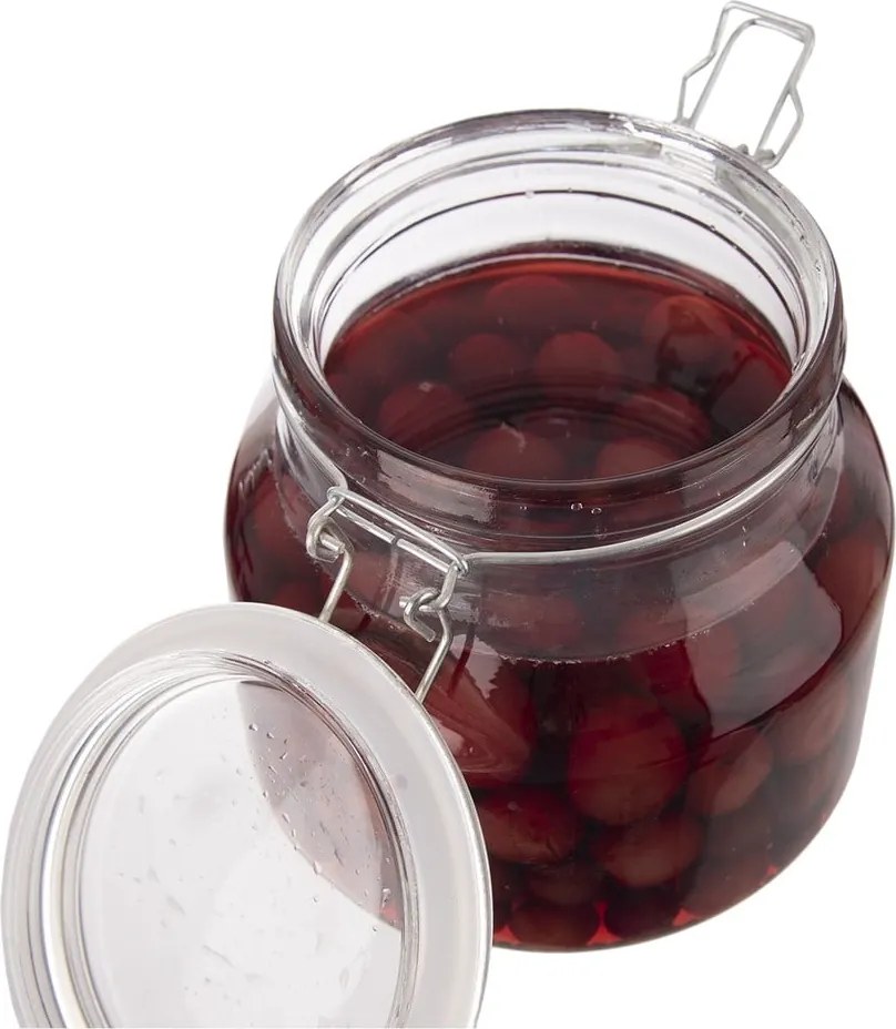 Sklenená dóza na potraviny Irma – Orion