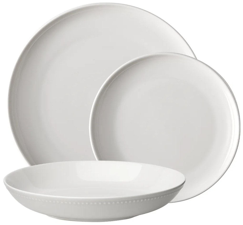 Set tanierov 12 ks – Elements Pearl - 493197