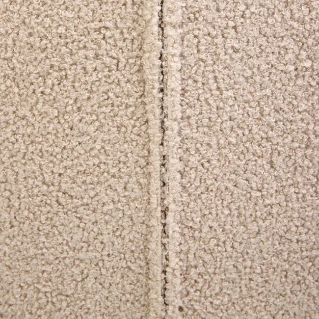 Hojdacie kreslo MOSS TEDDY BOUCLE béžové 856704