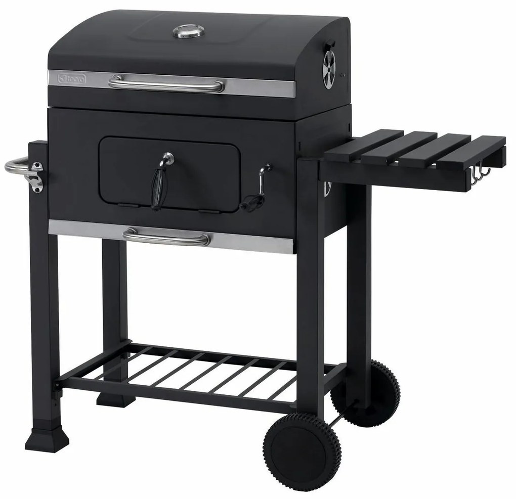Tepro 1164 Gril Toronto Click, 115 x 67 x 107 cm