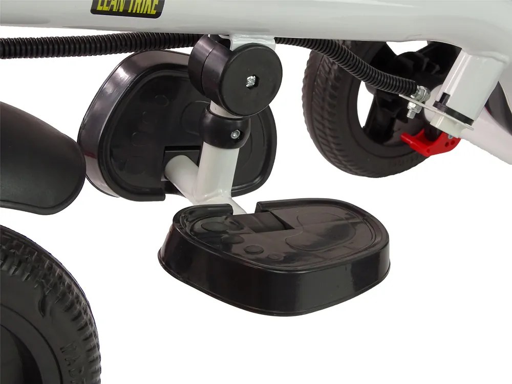 Lean Toys Trojkolka PRO200 – mentolová