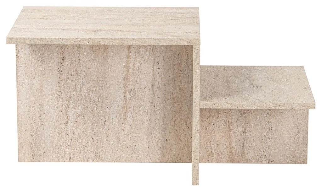 Konferenčný stolík Harmony Travertine