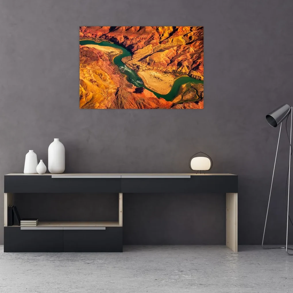 Obraz - Grand Canyon (90x60 cm)