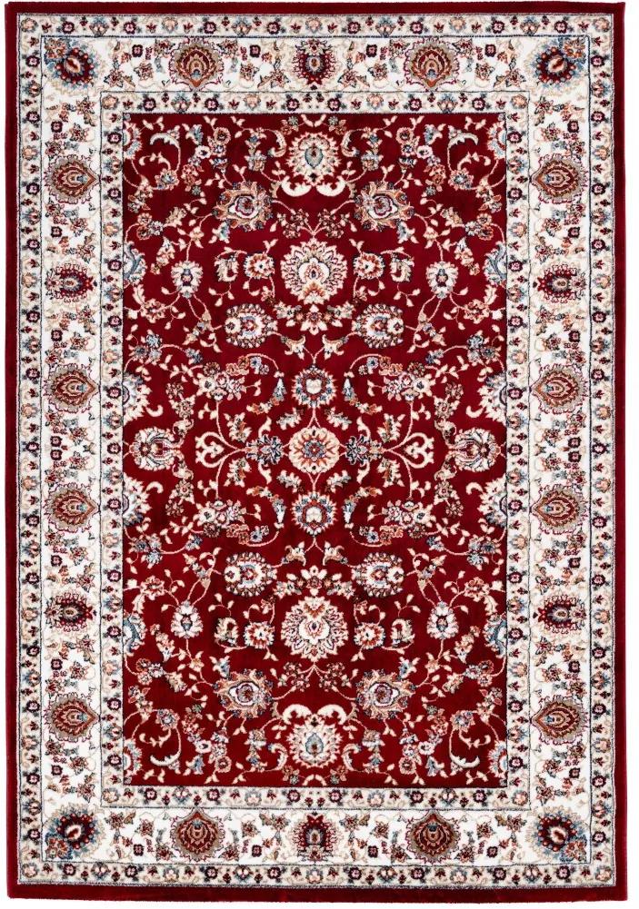 Obsession koberce Kusový koberec Isfahan 741 red - 80x150 cm