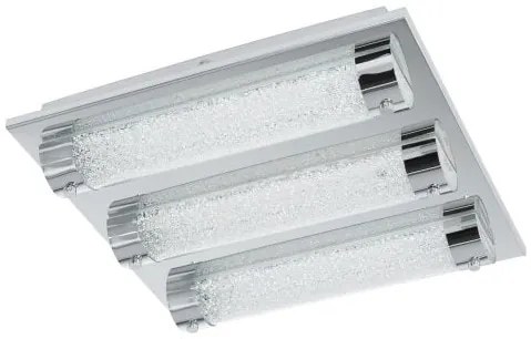 Svetlo do kúpeľne EGLO TOLORICO LED chróm 97056