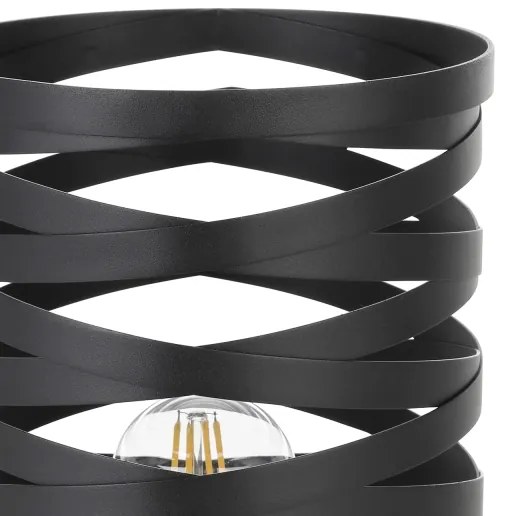 Eglo 99506 - Stolná lampa CREMELLA 1xE27/40W/230V