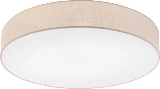 Brilagi - LED stropné svietidlo SIRIJA 6xE27/15W/230V priemer 80 cm béžové