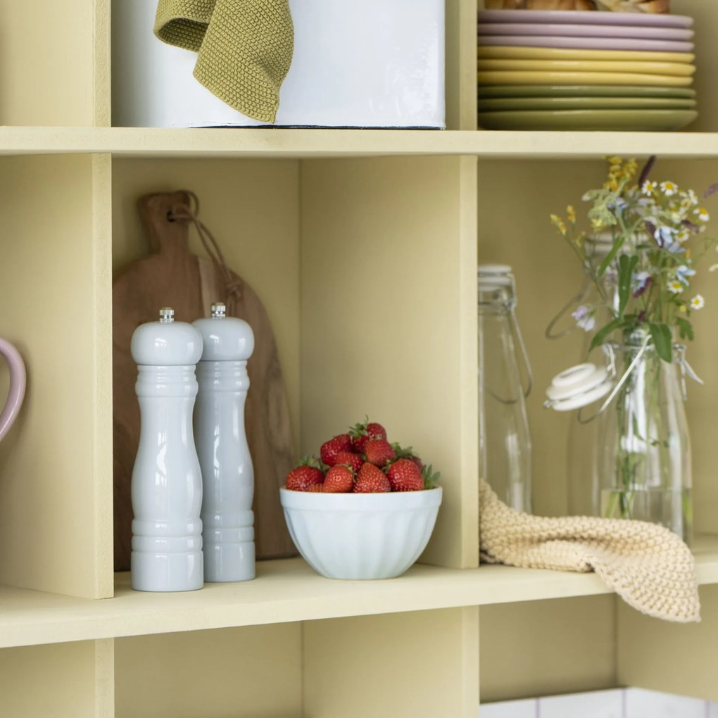 Ib Laursen Mlynček na soľ alebo korenie Light Blue Korenie