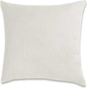 Dekoračný vankúš Antje 45x45 cm, pieskový%