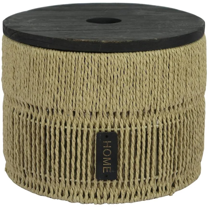 Košík L 28 H21,5cm