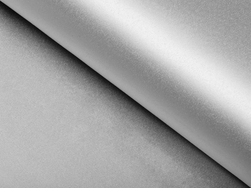 Biante Saténová obliečka na vankúš LUX-002 Svetlo sivá 40 x 40 cm
