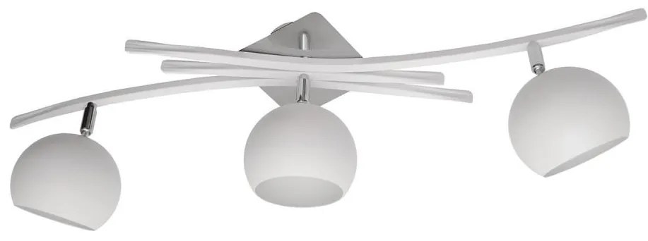 Bodové svietidlo EVA 3xE27/15W/230V