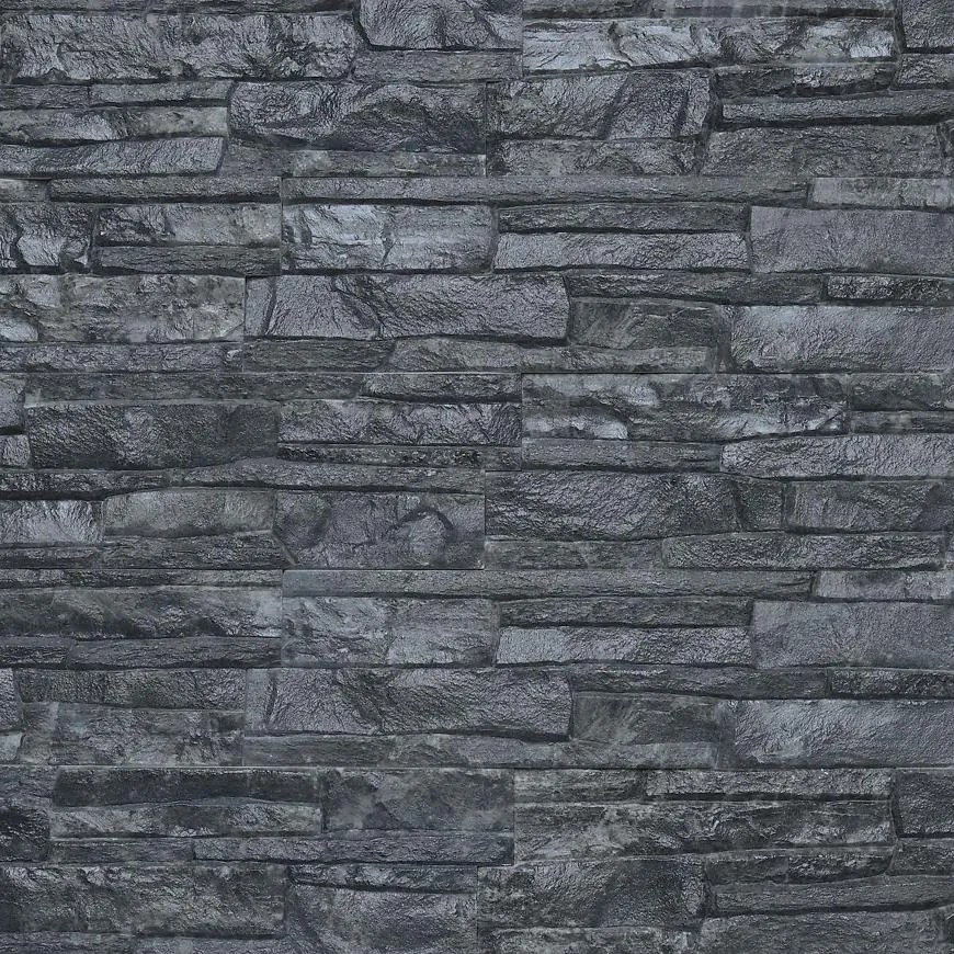 Betónový Obkladový Kameň Medival Carbon