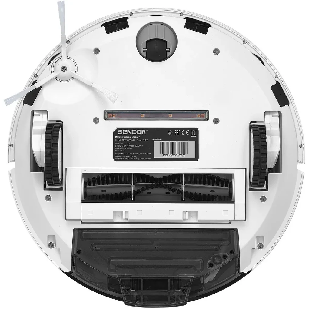 Sencor SRV 9385WH robotický vysávač