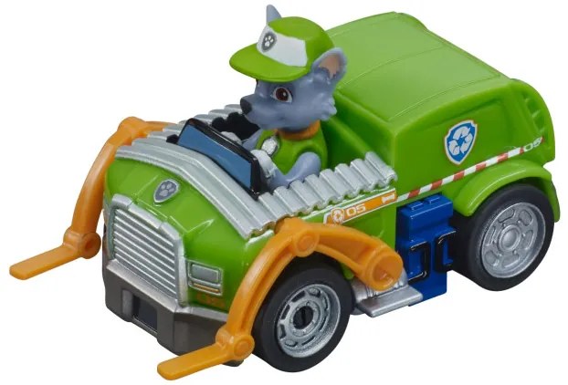Pretekárska dráha Carrera First 20063059 Paw Patrol - Ready for Action 2,4m