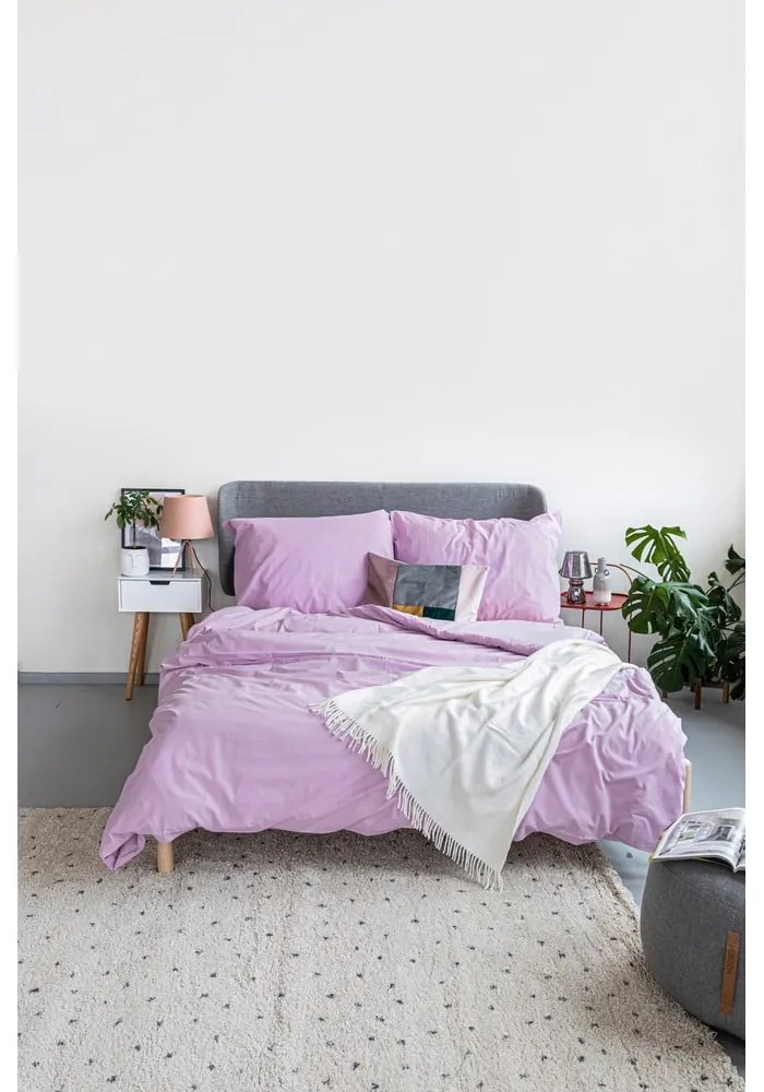 Čierny/krémový koberec 140x200 cm Dottie Black – Universal