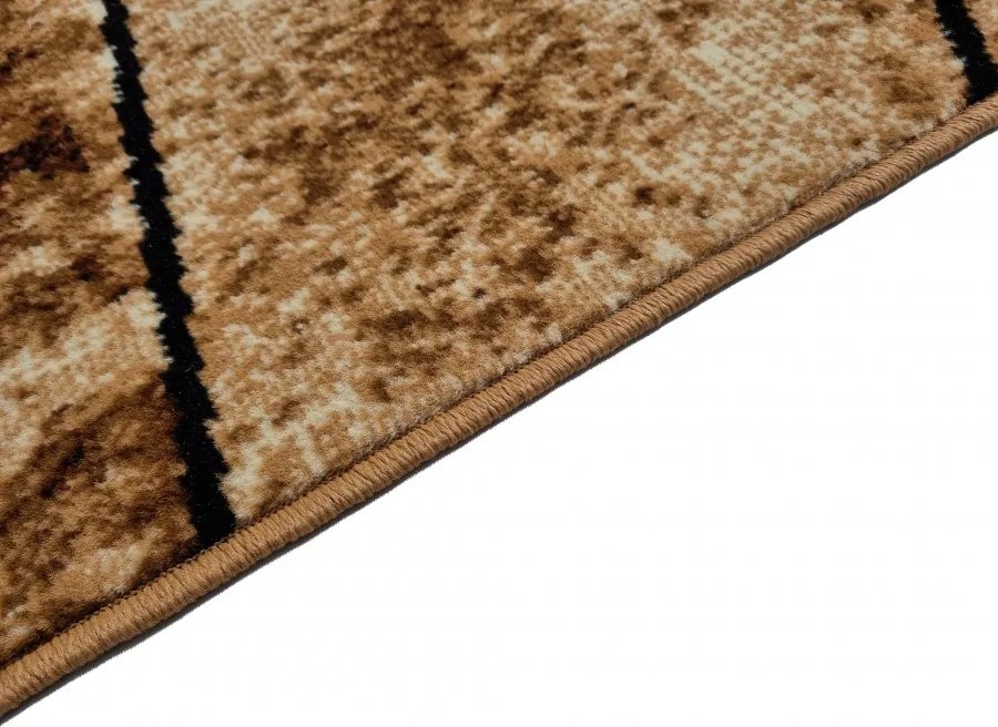 DC Koberec PP 012 béžová Rozmer: 50×90 cm