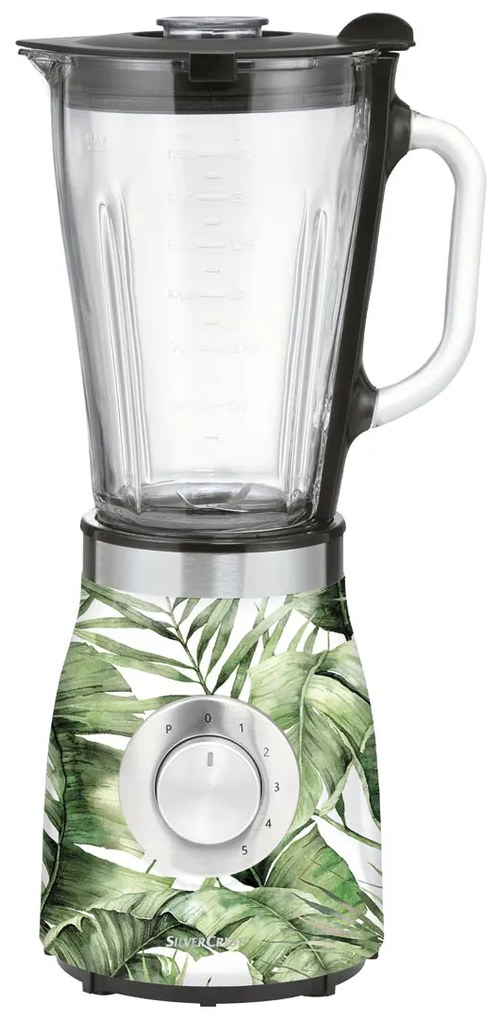 SILVERCREST® KITCHEN TOOLS Mixér SSTMC 600 A1 (listy) (100360582)
