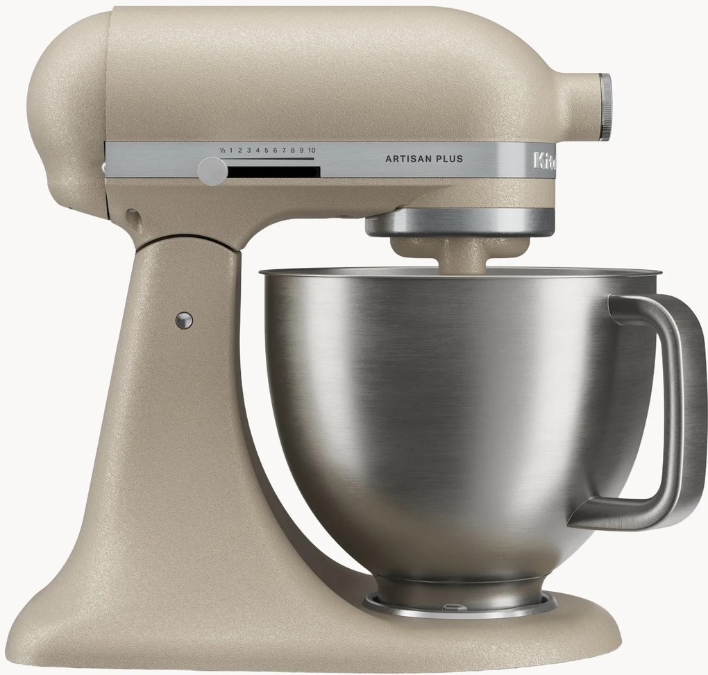 Stolový mixér's naklápacou hlavicou a príslušenstvom Artisan Plus, 4,7 l, 7 ks