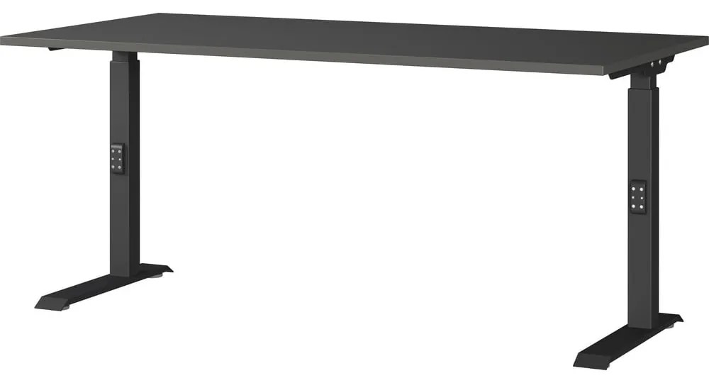 Pracovný stôl s nastaviteľnou výškou 80x160 cm Mailand – Germania