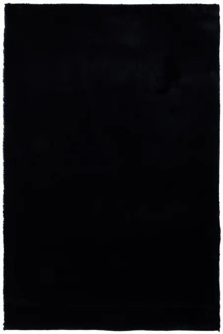 Koberec RABBY čierny