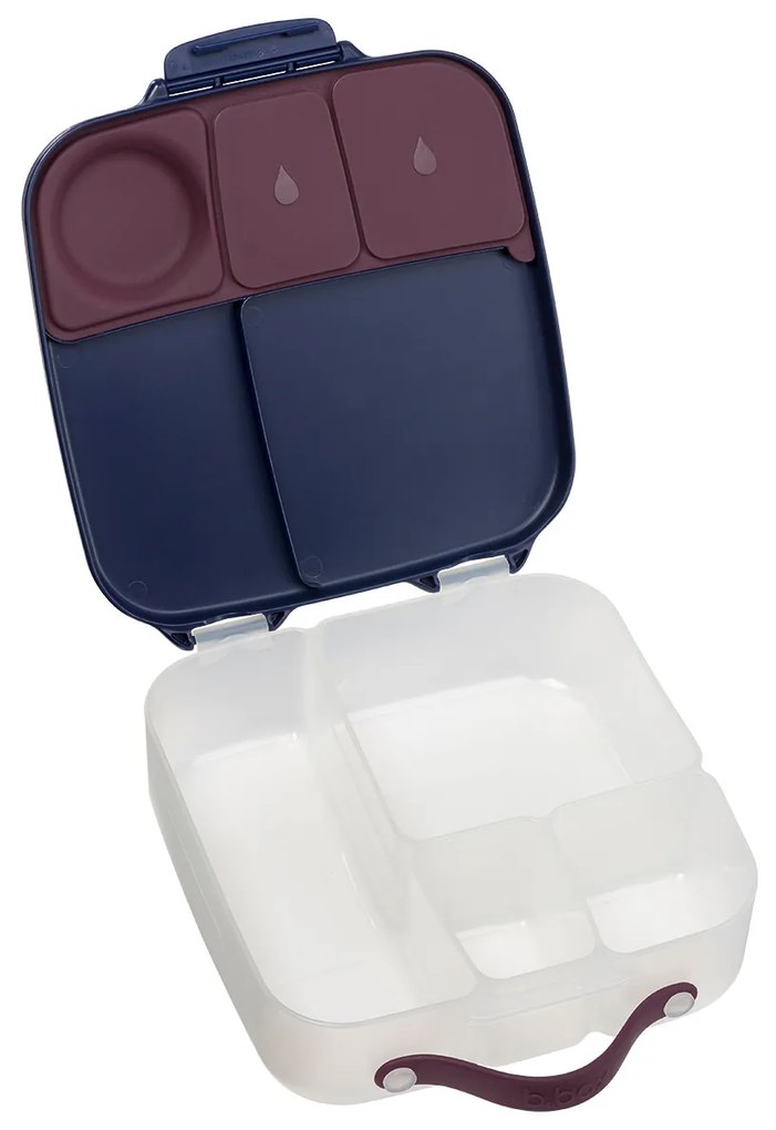 Desiatový box veľký - Harry Potter