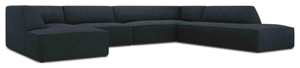 Sedemmiestna sedacia súprava Sao 366 × 273 × 69 cm