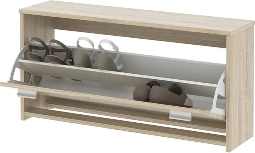 Sconto Predsieňová zostava LEA 12 dub sonoma