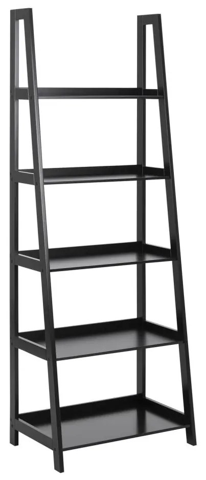 Knižnica DAMON čierna