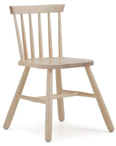 Detská stolička LINNEA, V 380 mm, breza
