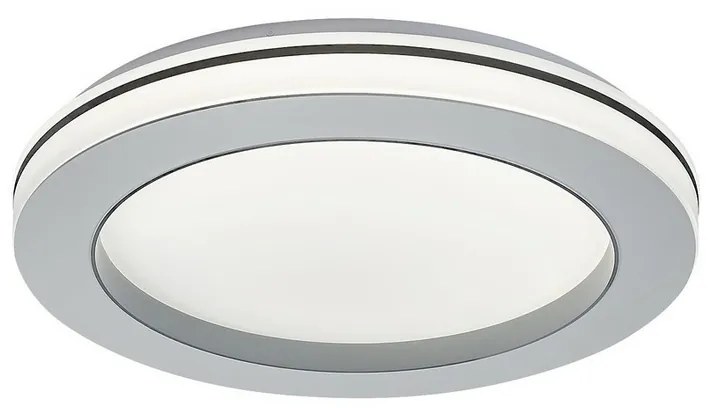 Rabalux 71003 stropné LED svietidlo Cooperius, 47 W, biela