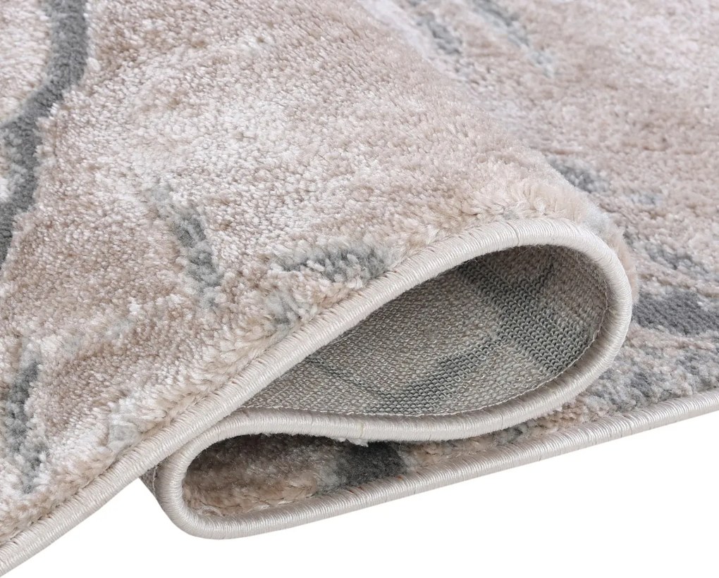 TA Koberec SW41A SVETLO BÉŽOVÁ COMO HBY Rozmer: 200x300 cm