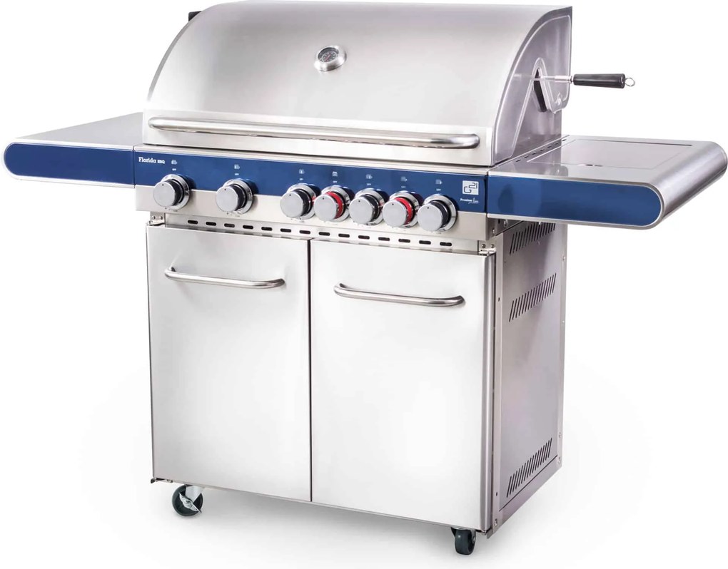 Plynový gril G21 Florida BBQ Premium line