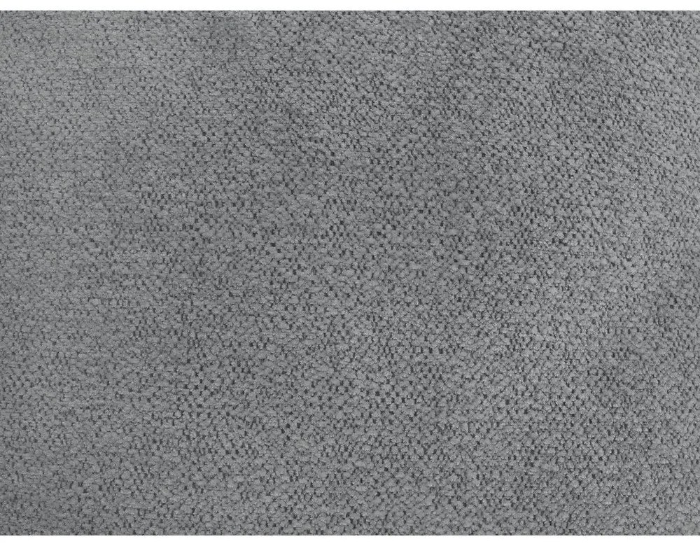 Sivá ženilková podnožka Roxelane – Bobochic Paris