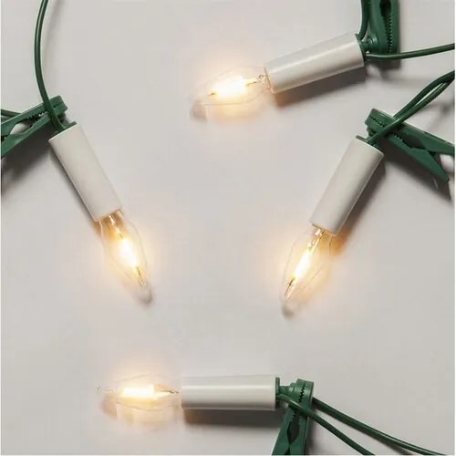 Súprava Felicia LED Filament číra SV-16, 16 žiaroviek