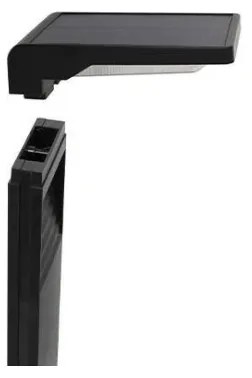 LED Solárna lampa so senzorom LED/3,7V 4000K 41,3 cm 2200 mAh IP65