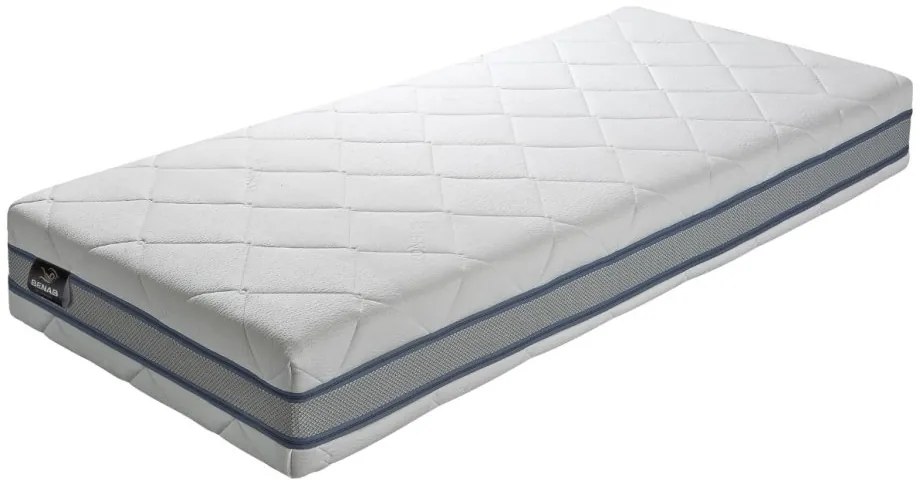 BENAB® Taštičkový matrac Ortopedic S1000 PLUS 200x100 cm