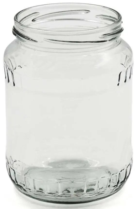 Zavárací pohár 700 ml 8 ks