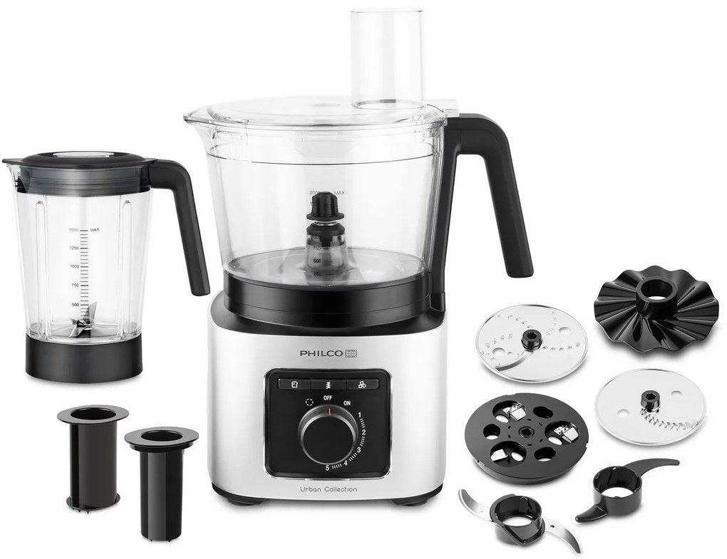 Philco PHFP 7725 food processor