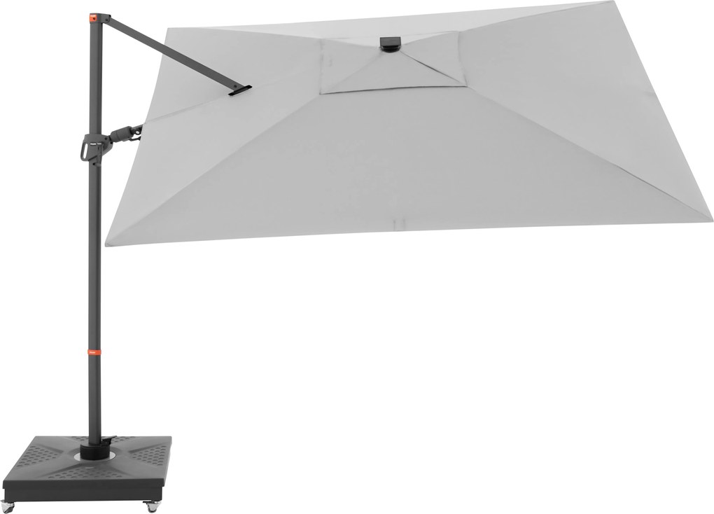 Doppler myZone LED svetlo šedé