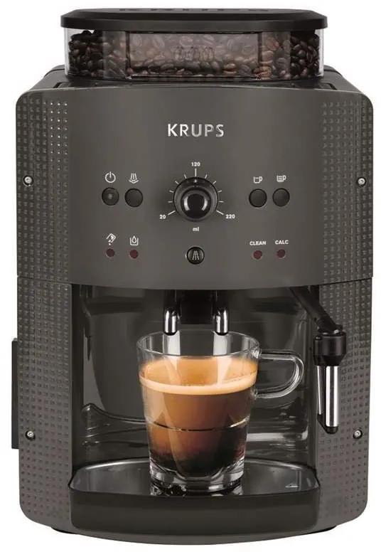 Automatický kávovar Krups Essential EA810B70 (rozbalené)