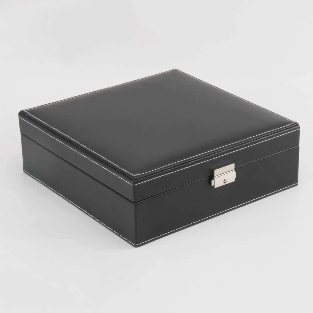 Bezdoteku Šperkovnica Amy čierna