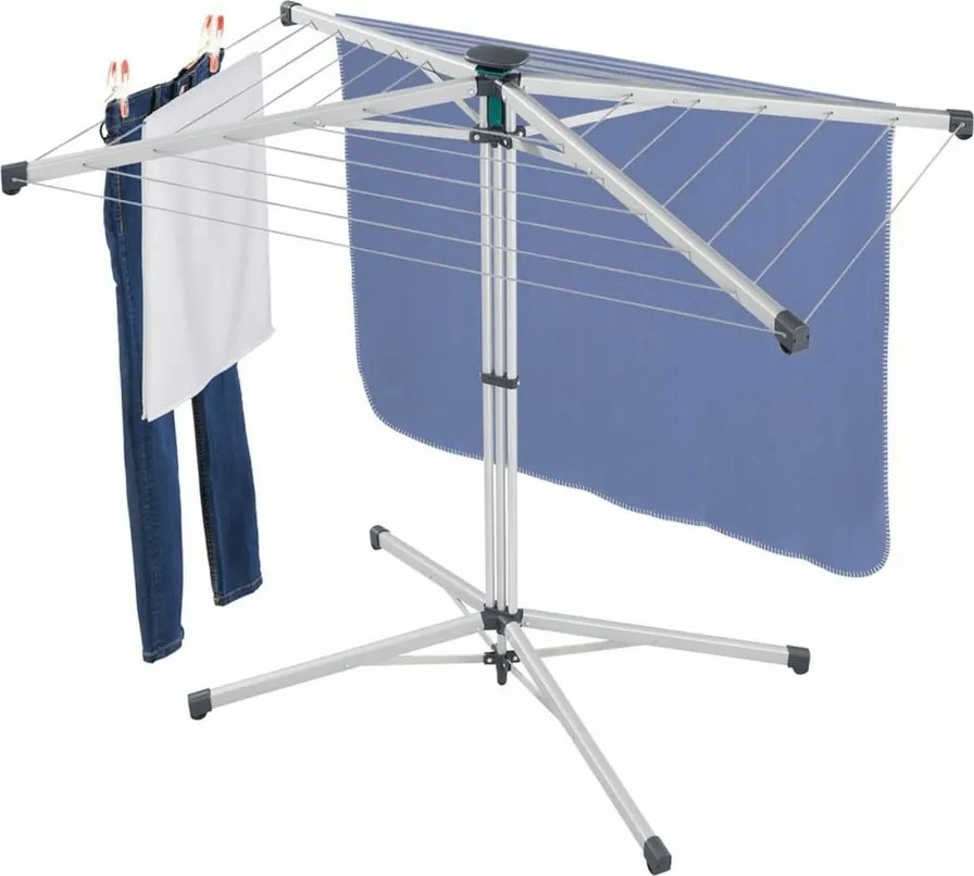 Leifheit Sušiak na bielizeň LinoPop-Up 140 cm 82500