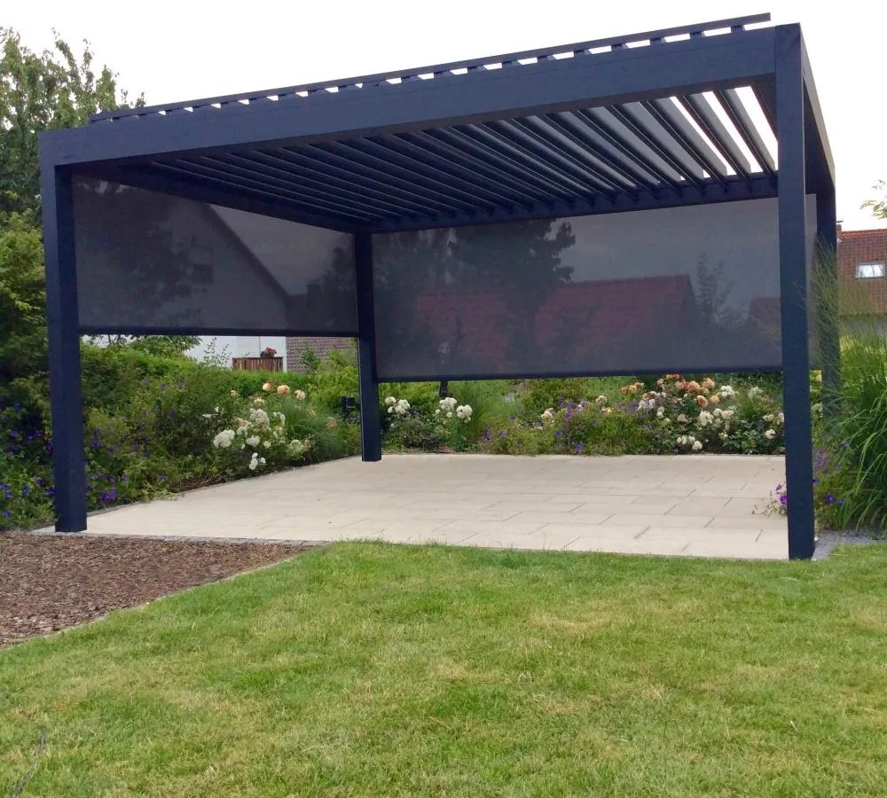 Roleta pre bioklimatickú pergolu 3 M