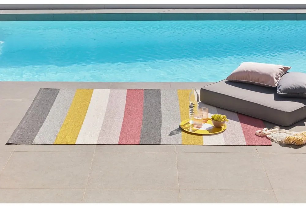 Vnútorný a vonkajší behúň 70x300 cm Molly Moor – Pappelina