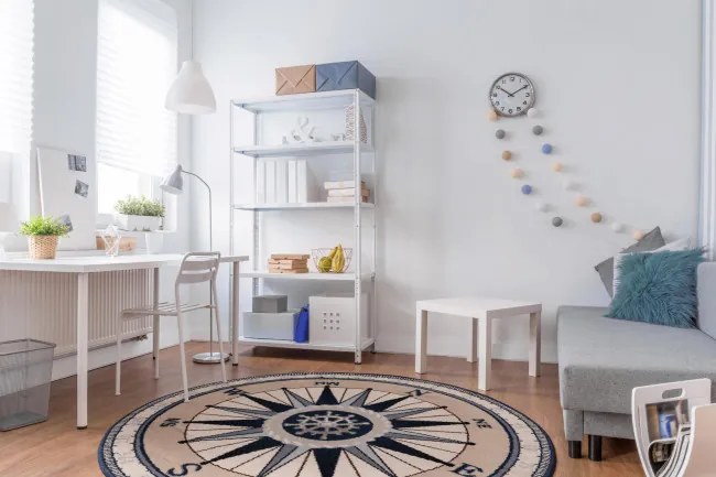 Koberec Agnella Ballata Kompas Pale Taupe