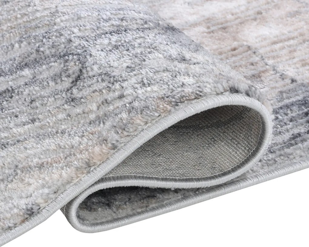 TA Koberec RE41A SVETLO BÉŽOVÁ COMO HBY Rozmer: 140x200 cm