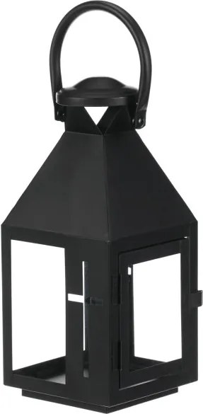 Lampáš čierny JS459
