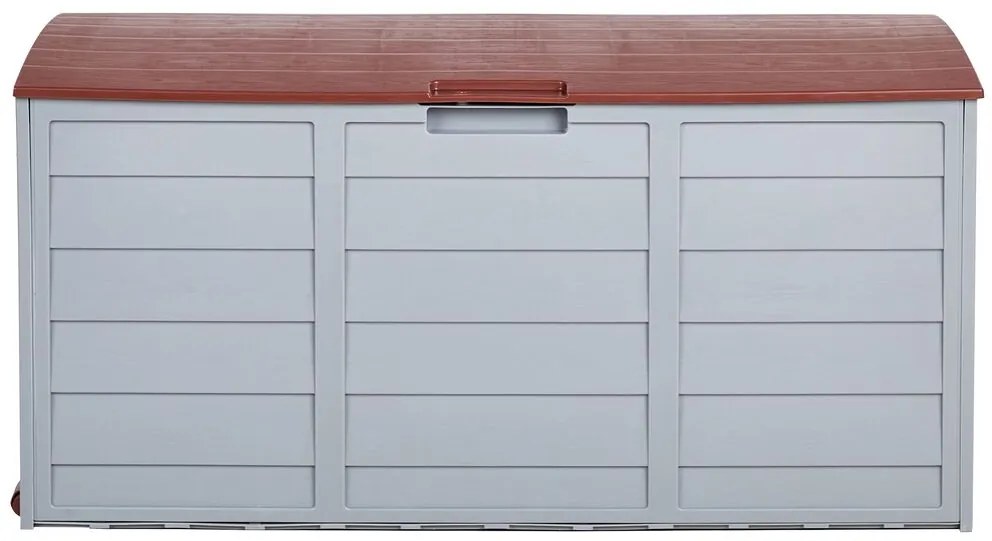 Úložný záhradný box Lang (béžová). Vlastná spoľahlivá doprava až k Vám domov. 1035950