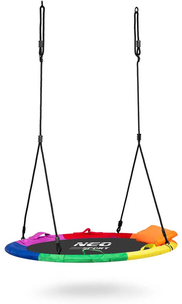 Neo-Sport Swingo 100 cm hojdačka bocianie hniezdo